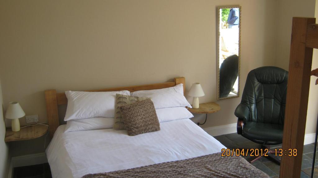 Отель Turfcutters Arms Boldre Номер фото